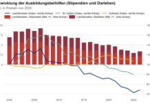 Stipendien und Darlehen: Wie Liechtenstein Ausbildungen unterstützt