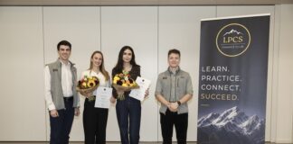 Zwei Studenten bringen neues Stipendium an die Universität Liechtenstein