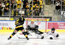 Niederlage in Bruneck für Pioneers