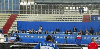 Judo: Lea Wyss startet souverän in die U23 EM in Neapel