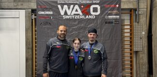 Doppelerfolg für Gökhan am Berner Cup in der Wankdorfhalle
