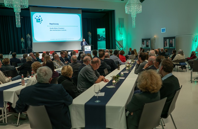 40 Jahre Liechtenstein Institut
