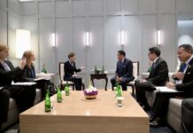 Liechtenstein bringt seine Interessen am IWF-Jahrestreffen in Bangkok ein