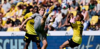 FC Vaduz: Luca Mack fällt verletzt aus