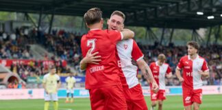 Der FC Vaduz deklassiert den FC Basel mit 3:0
