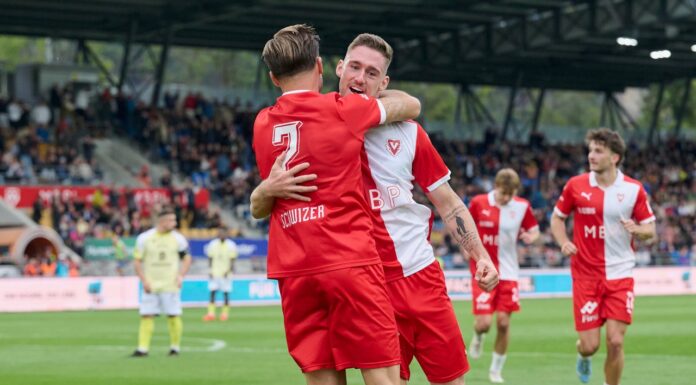 Der FC Vaduz deklassiert den FC Basel mit 3:0