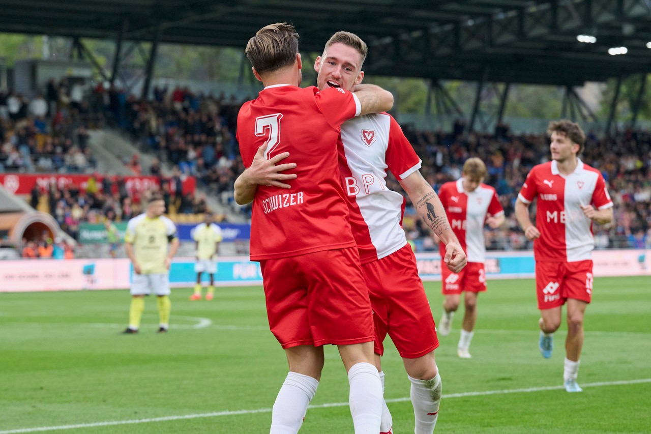 Liechtenstein: FC Vaduz defeats FC Basel 3-0 at Rheinparkstadion