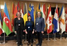 FL Delegation an der Herbsttagung der Parlamentarischen Versammlung der OSZE