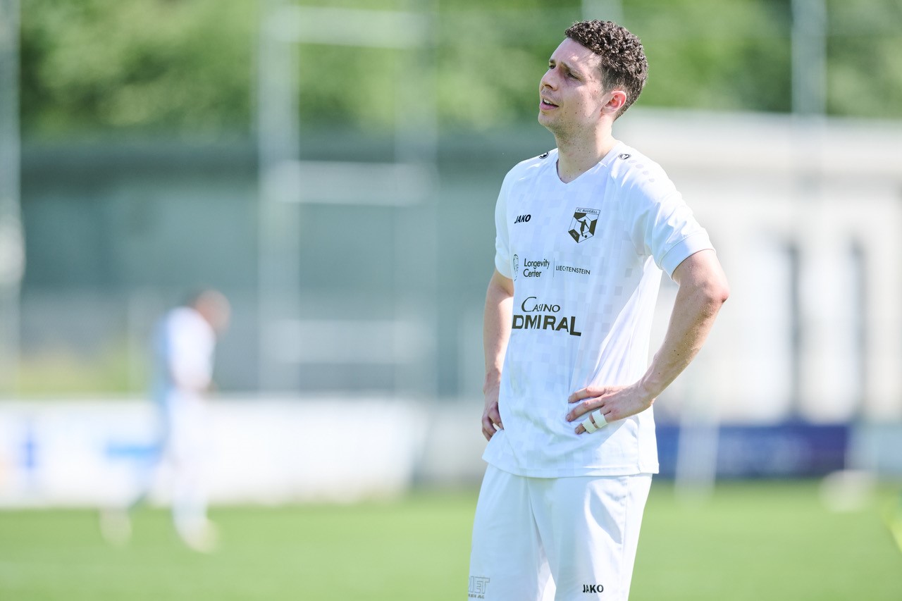 Philipp Ospelt FC Ruggell, M.Z.