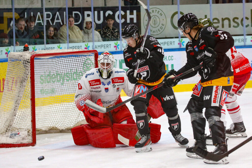 Pioneers-HBC Südtirol 3-6-Niederlae