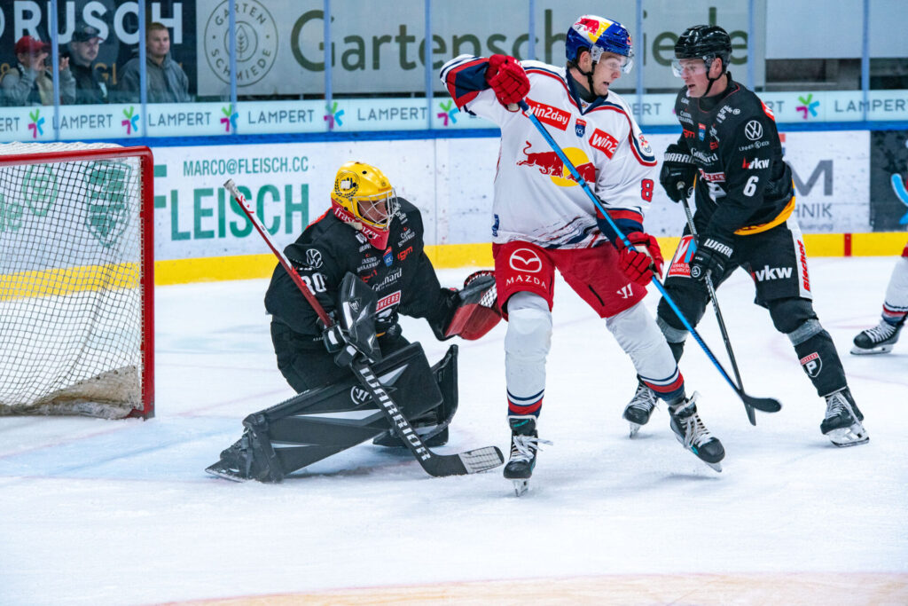 Pioneers-Red Bull Salzburg 1-4, am 2.10.2026