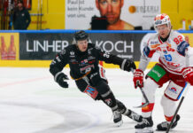 Erster Saisonpunkt für die Pioneers