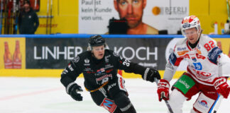 Erster Saisonpunkt für die Pioneers