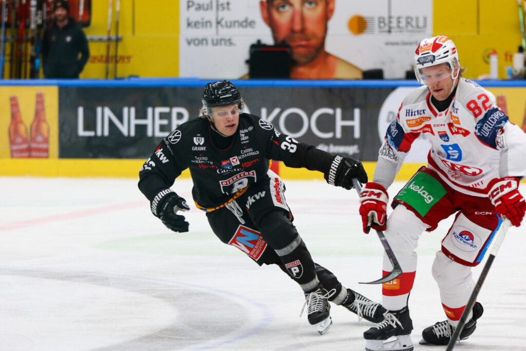Pioneers Vorarlberg- KAC, 4-5 n.V. am 9.10.2026. 1.Punkt für Pioneers