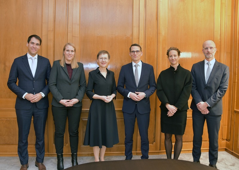 Treffen SNB