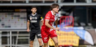 Der FC Vaduz spielt 1:1 gegen SW Bregenz