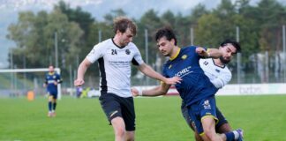 FC Balzers mit böser 5:1-Klatsche gegen Tabellenleader Seefeld