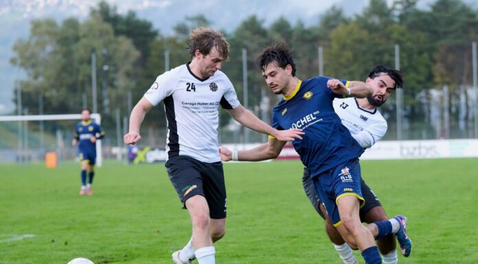 FC Balzers mit böser 5:1-Klatsche gegen Tabellenleader Seefeld