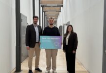 Bank Frick Stipendium an der Universität Liechtenstein vergeben