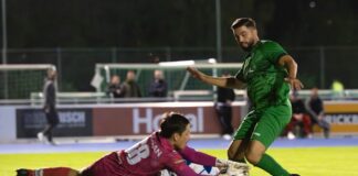 FC Schaan chancenlos in Rapperswil