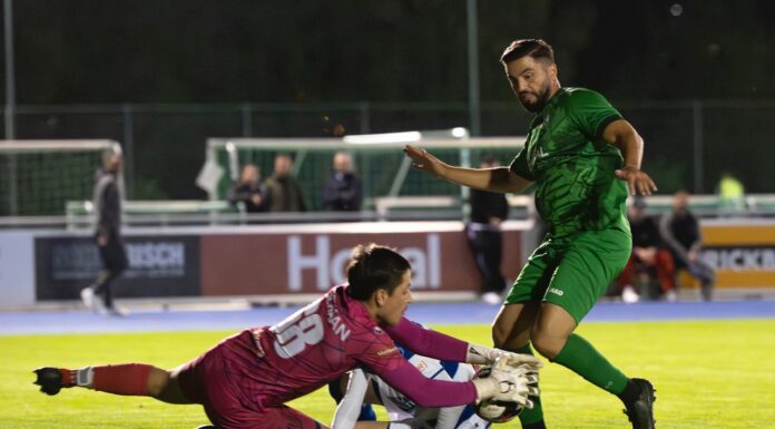 FC Schaan chancenlos in Rapperswil