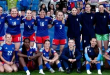 Historische Premiere zum 25. Länderspiel