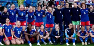 Historische Premiere zum 25. Länderspiel