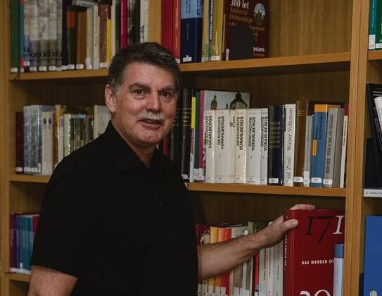 Tom Büchel