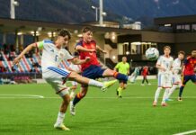 Liechtensteins U17 verlor erwartungsgemäss gegen Spanien