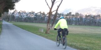 Arbeitswege per Velo