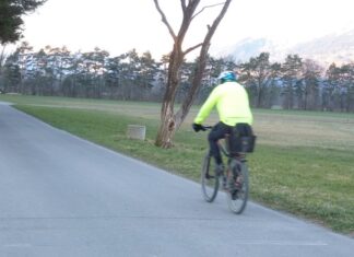 Arbeitswege per Velo