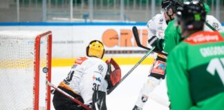 Pioneers kommen bös unter die Räder
