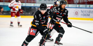 Pioneers Vorarlberg mit Heimspieldoppel
