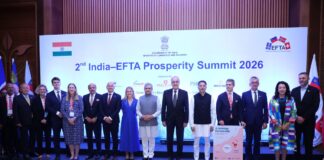Wirtschaftsabkommen zwischen EFTA und Indien erfüllt Erwartungen