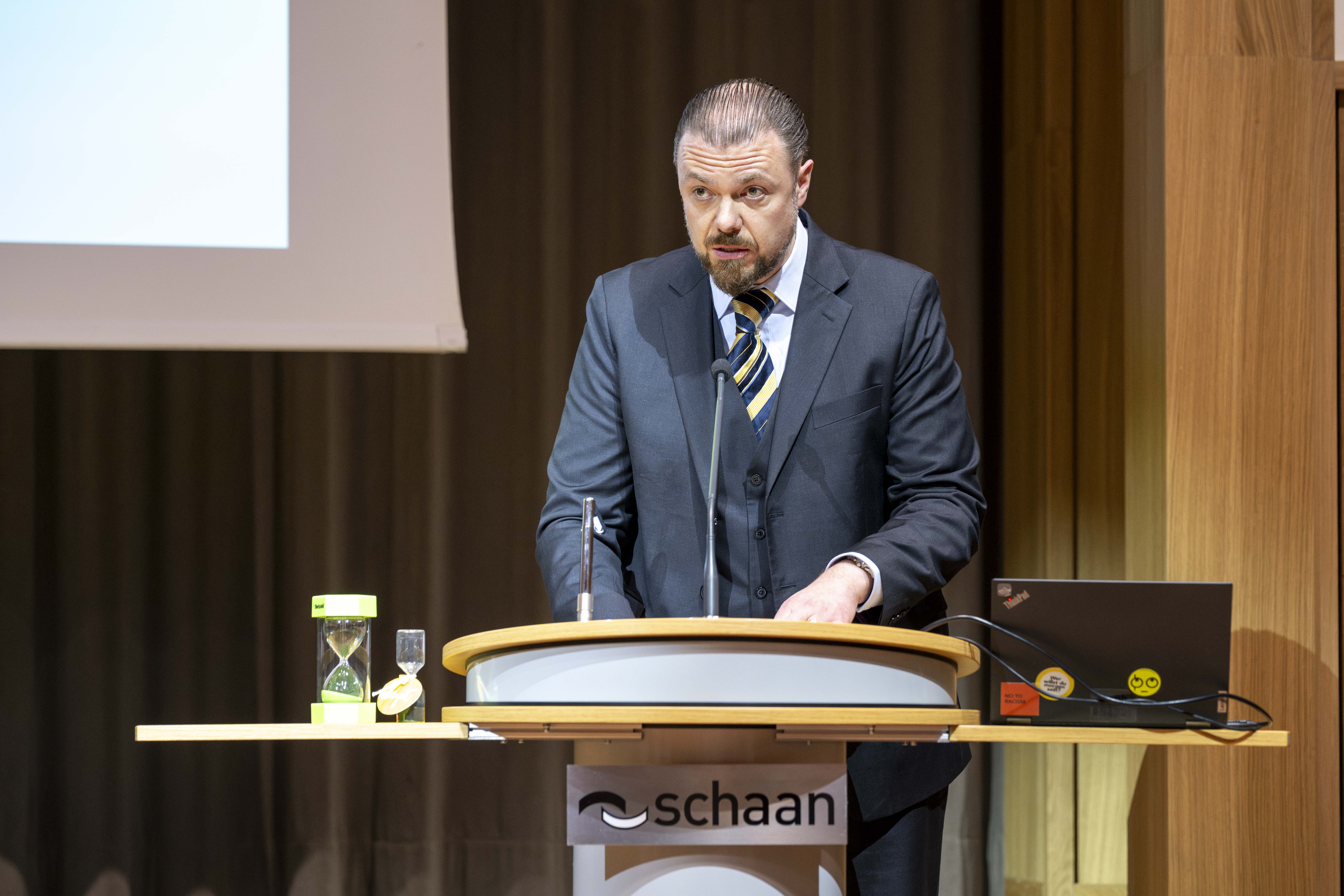 5. Integrationsdialog im SAL Schaan