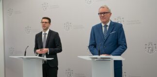 Hochbautenbericht 2027 zuhanden des Landtags verabschiedet